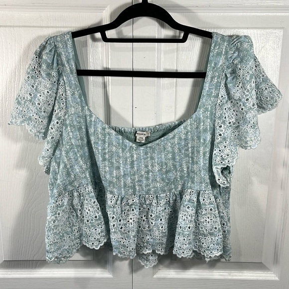 American Eagle cropped top - Picture 2 of 5